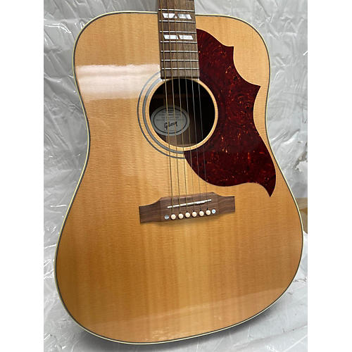 Gibson 2019 Hummingbird Studio Acoustic Guitar Natural