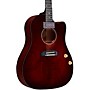 Open-Box Gibson J-45 Humbucker Acoustic-Electric Guitar Condition 2 - Blemished Blood Orange 190839490452