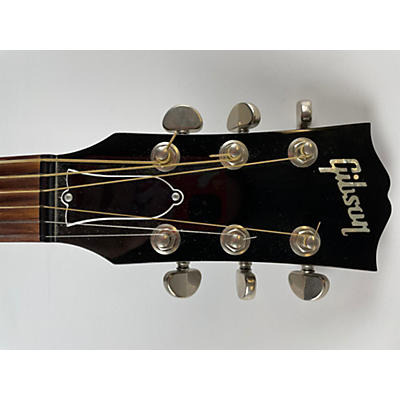 Gibson 2019 J45 Standard Ec Acoustic Electric Guitar