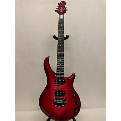 Ernie Ball Music Man 2019 John Petrucci Majesty 6 Solid Body Electric Guitar