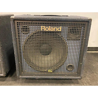 Roland 2019 KC550 1x15 180W Keyboard Amp