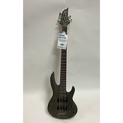 ESP 2019 LTD B205SM 5 String Electric Bass Guitar