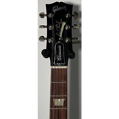 Gibson 2019 Les Paul Classic Solid Body Electric Guitar