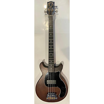Gibson 2019 Les Paul Junior Tribute DC Bass Electric Bass Guitar