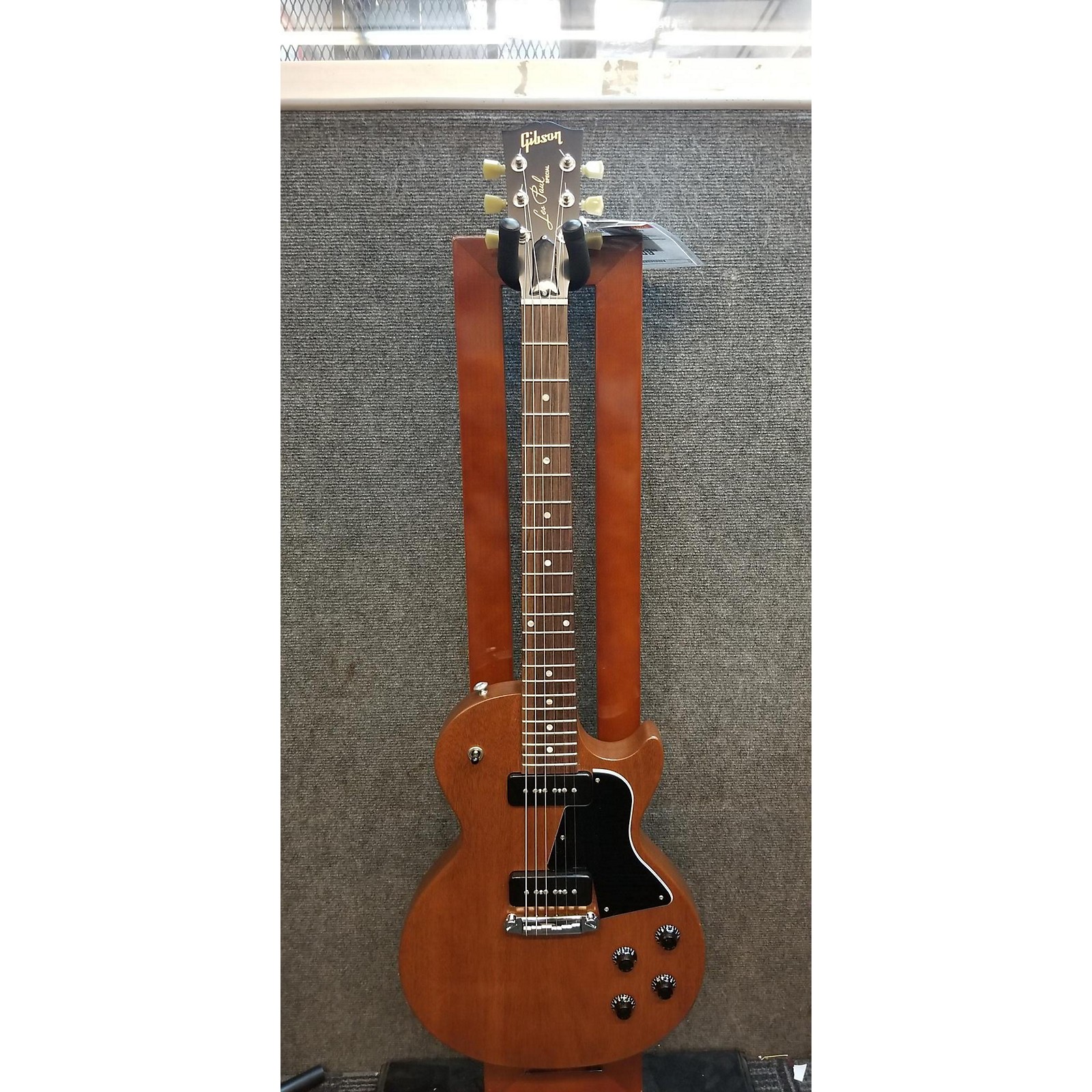 Used Gibson 2019 Les Paul Special Solid Body Electric Guitar Natural