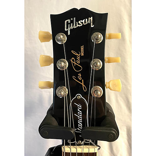 Gibson 2019 Les Paul Standard 1950S Neck Solid Body Electric Guitar Cherry Sunburst