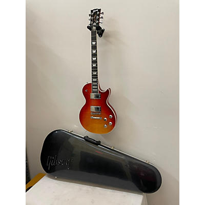 Gibson 2019 Les Paul Standard HP Solid Body Electric Guitar