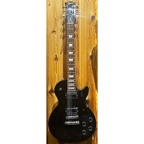 Gibson 2019 Les Paul Studio Solid Body Electric Guitar Black