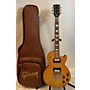 Used Gibson 2019 Les Paul Studio Solid Body Electric Guitar Natural