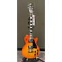 Used Gibson 2019 Les Paul Studio Solid Body Electric Guitar tangerine burst