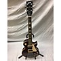 Used Gibson 2019 Les Paul Traditional Pro V Satin Top Solid Body Electric Guitar Wine Red