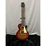 Used Gibson 2019 Les Paul Tribute Solid Body Electric Guitar Heritage Cherry Sunburst