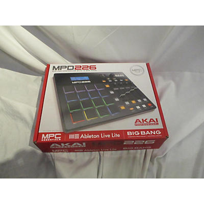 Akai Professional 2019 MPD226 MIDI Controller
