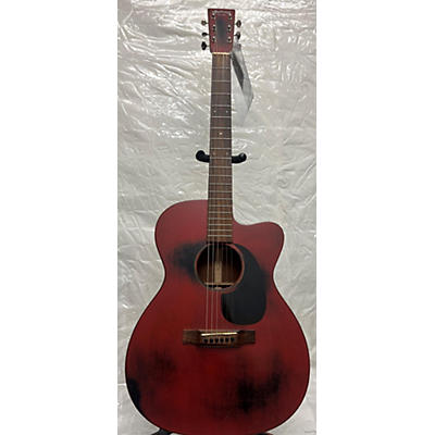 Martin 2019 Martin OMC-15ME Streetmaster Special Acoustic Guitar