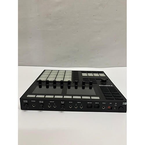 Native Instruments 2019 Maschine MK3 MIDI Controller