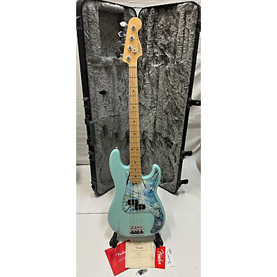 Fender 2019 Mod Shop Precision Bass Electric Bass Guitar