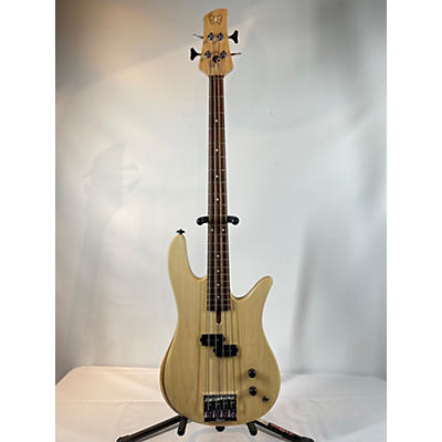 Fodera Guitars 2019 Monarch Standard P Electric Bass Guitar