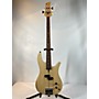 Used Fodera Guitars 2019 Monarch Standard P Electric Bass Guitar Natural