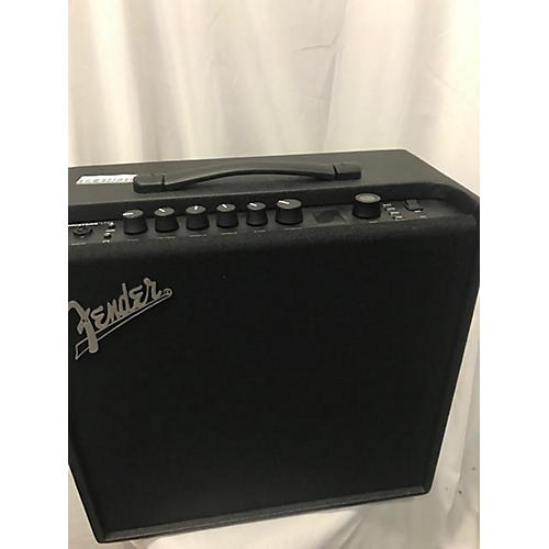 Fender 2019 Mustang LT50 50W Guitar Combo Amp