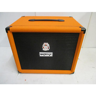 Orange Amplifiers 2019 OBC112 Bass Cabinet