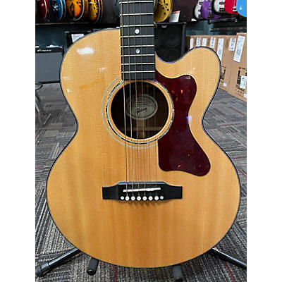Gibson 2019 Parlor Walnut M Acoustic Electric Guitar