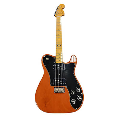 Fender 2019 Player Deluxe Telecaster Solid Body Electric Guitar