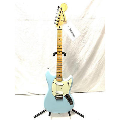 Fender 2019 Player Mustang Solid Body Electric Guitar