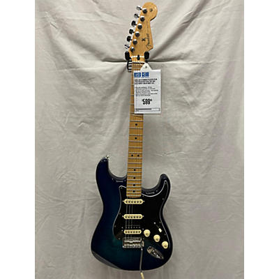 Fender 2019 Player Plus Stratocaster Plus Top HSS Solid Body Electric Guitar