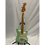 Used Fender 2019 Player Plus Stratocaster Solid Body Electric Guitar SURF PEARL