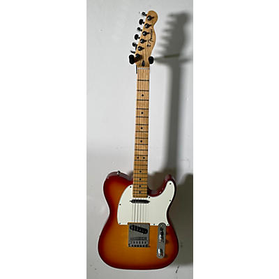 Fender 2019 Player Plus Telecaster Plus Top Solid Body Electric Guitar