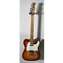 Used Fender 2019 Player Plus Telecaster Plus Top Solid Body Electric Guitar Sienna Sunburst