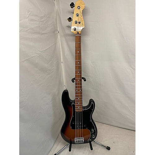 Fender 2019 Player Precision Bass Electric Bass Guitar 3 Color Sunburst