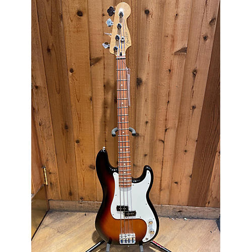2019 Player Precision Bass Electric Bass Guitar