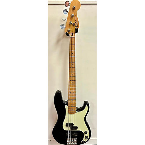 Fender 2019 Player Precision Bass Electric Bass Guitar Black