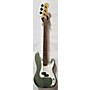 Used Fender 2019 Player Precision Bass Electric Bass Guitar Sage Green Metallic
