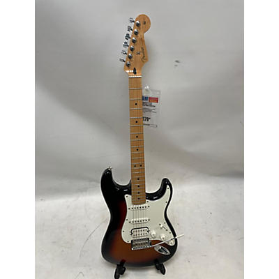 Fender 2019 Player Stratocaster HSS Solid Body Electric Guitar