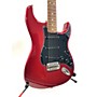 Used Fender 2019 Player Stratocaster Solid Body Electric Guitar Candy Red Burst
