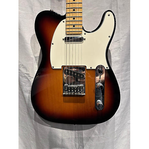 Fender 2019 Player Telecaster Solid Body Electric Guitar Sunburst