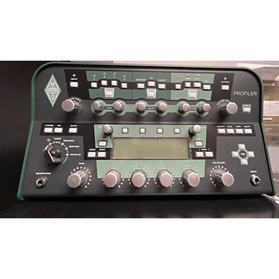 Kemper 2019 Profiler PowerHead 600W Class D Profiling Solid State Guitar Amp Head