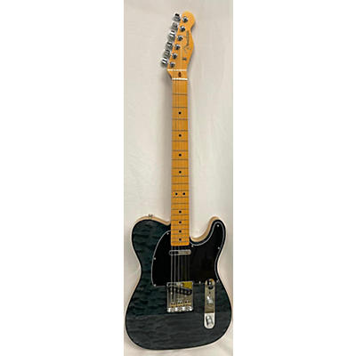 Fender 2019 Rarities Collection American Original 60s Quilt Maple Top Telecaster Solid Body Electric Guitar