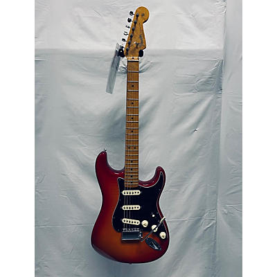Fender 2019 Rarities Collection Flame Maple Top Stratocaster Solid Body Electric Guitar