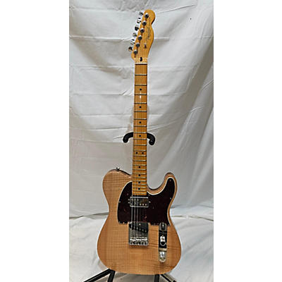 Fender 2019 Rarities Collection Flamed Maple Top Chambered Telecaster Solid Body Electric Guitar