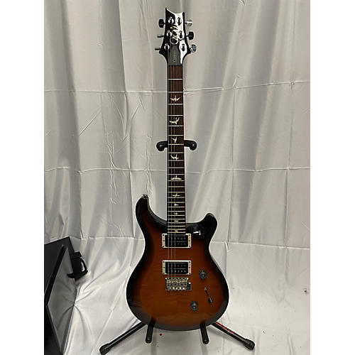 PRS 2019 S2 Custom 24 Solid Body Electric Guitar Red to Black Fade