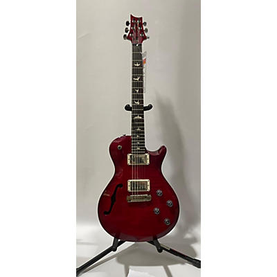 PRS 2019 S2 Single Cut Semi Hollow Hollow Body Electric Guitar