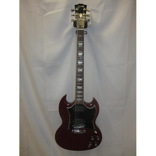 Gibson 2019 SG Standard Solid Body Electric Guitar Cherry