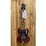 Used Gibson 2019 SG Standard Solid Body Electric Guitar Red
