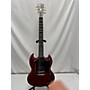 Used Gibson 2019 SG TRIBUTE 2019 Solid Body Electric Guitar Red