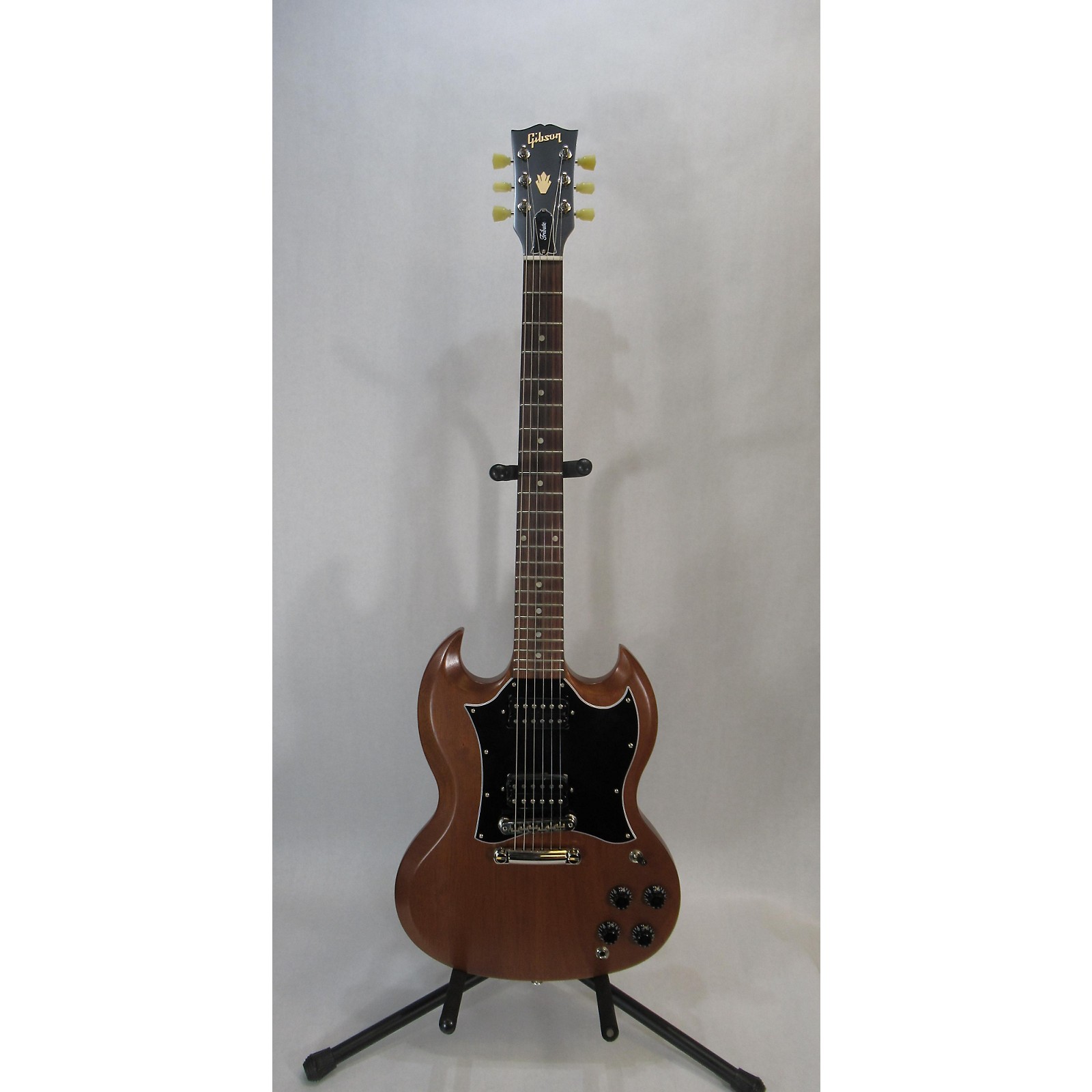 Used Gibson 2019 SG TRIBUTE Solid Body Electric Guitar Natural