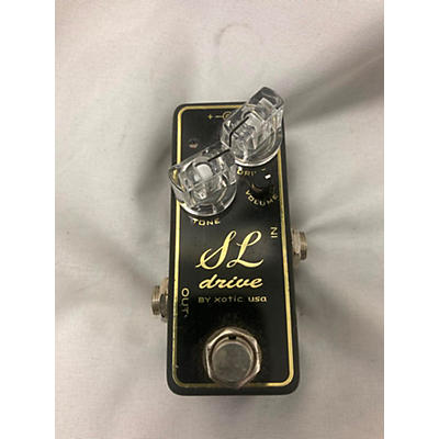 Xotic Effects 2019 SL Drive Effect Pedal