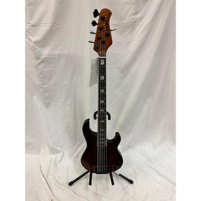 Ernie Ball 2019 SR5 HH BFR Electric Bass Guitar